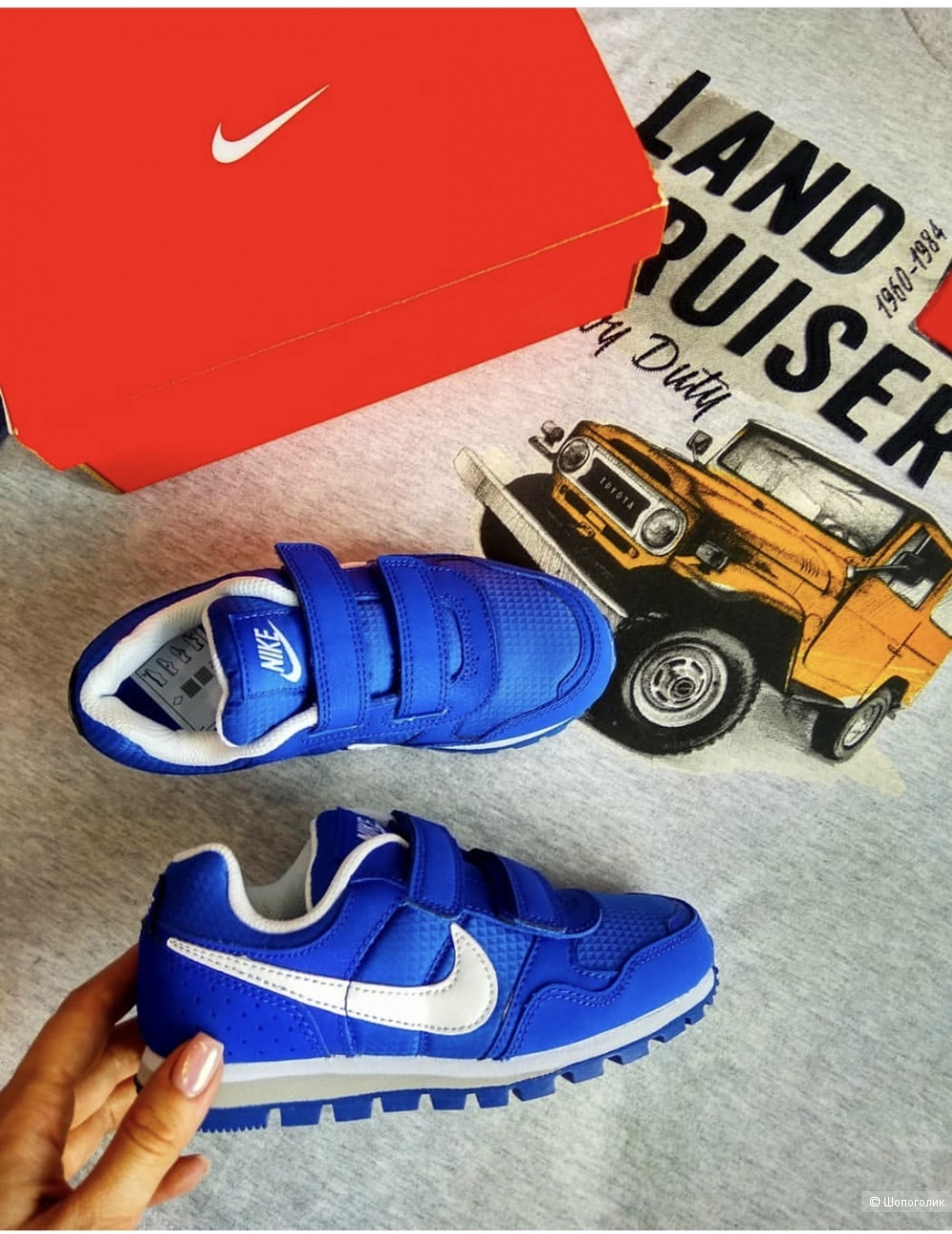 Кроссовки Nike размер 28,5 ( 11,5 C, 11 US)