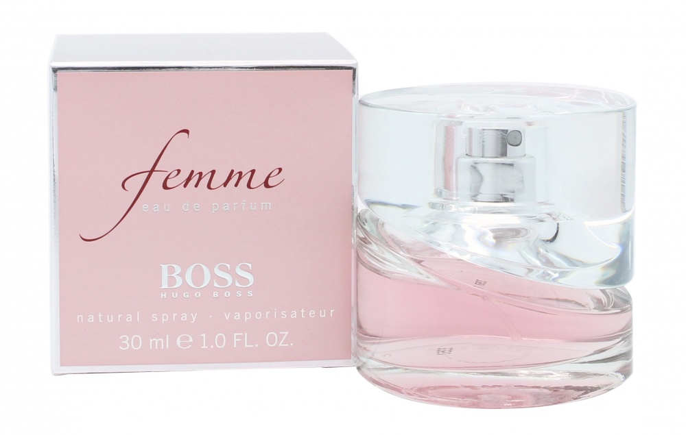 Парфюмированная вода Femme от Hugo Boss, 30 мл