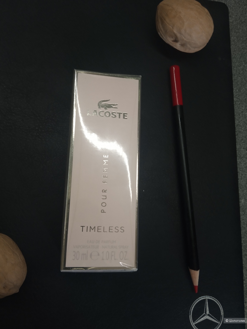 Парфюмерная вода Lacoste Timeless Pour Femme, 30 мл