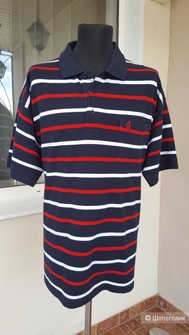 Рубашка поло wind sportswear, размер 54-56