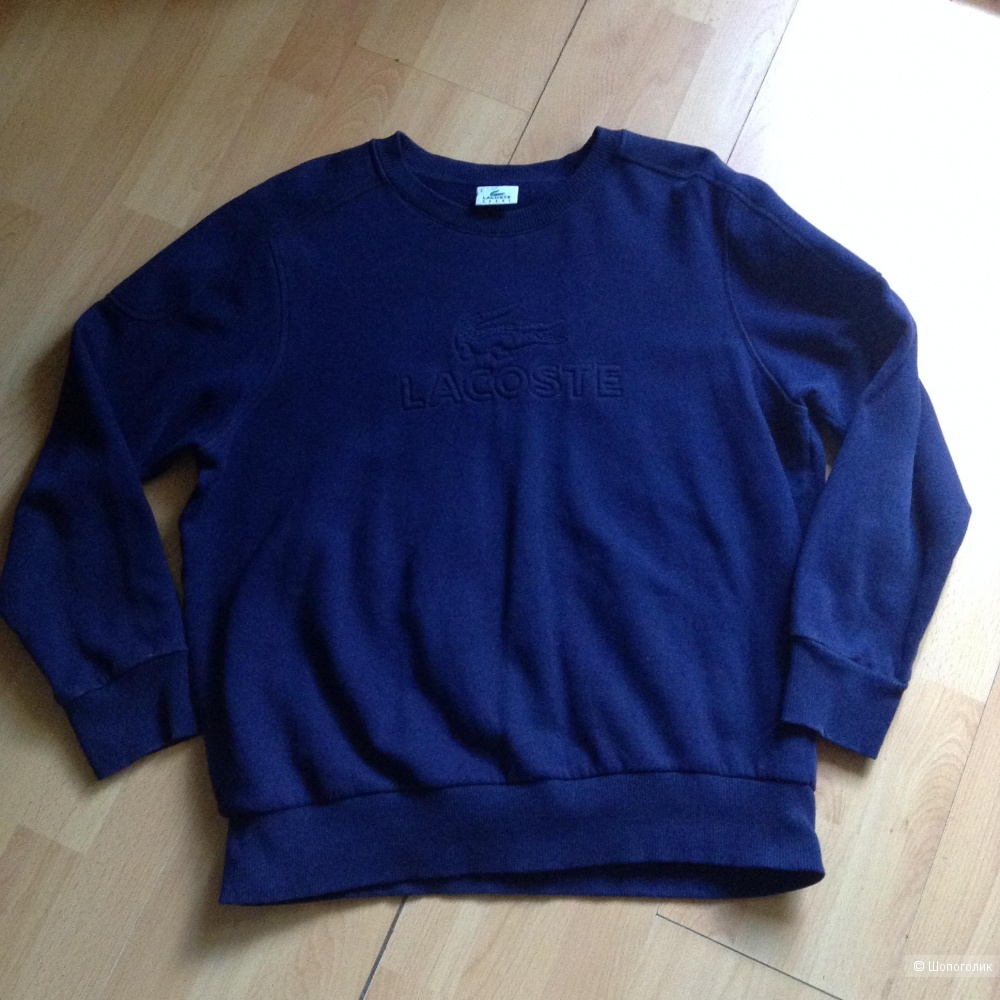 Толстовка Lacoste, размер 6 (XL-XXL)