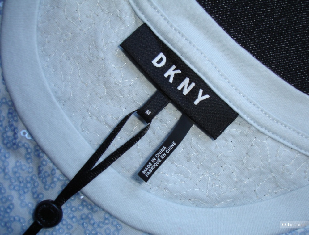 Футболка DKNY, размер М