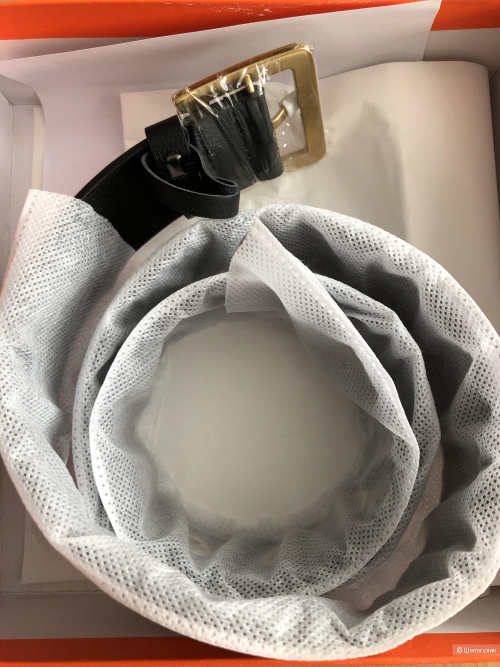 Ремень Dior 100 см.