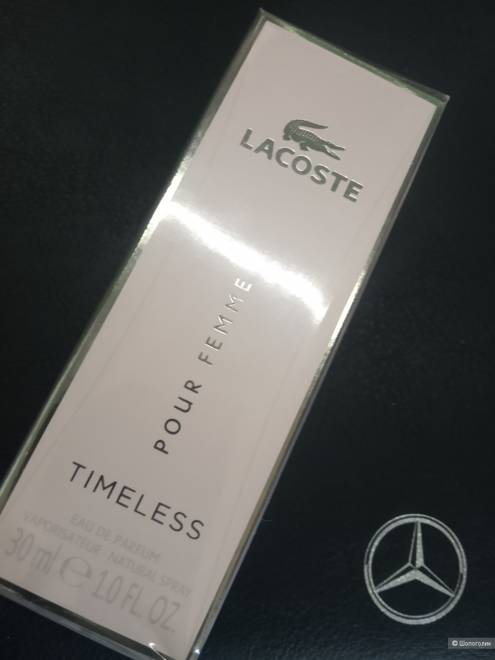 Парфюмерная вода Lacoste Timeless Pour Femme, 30 мл