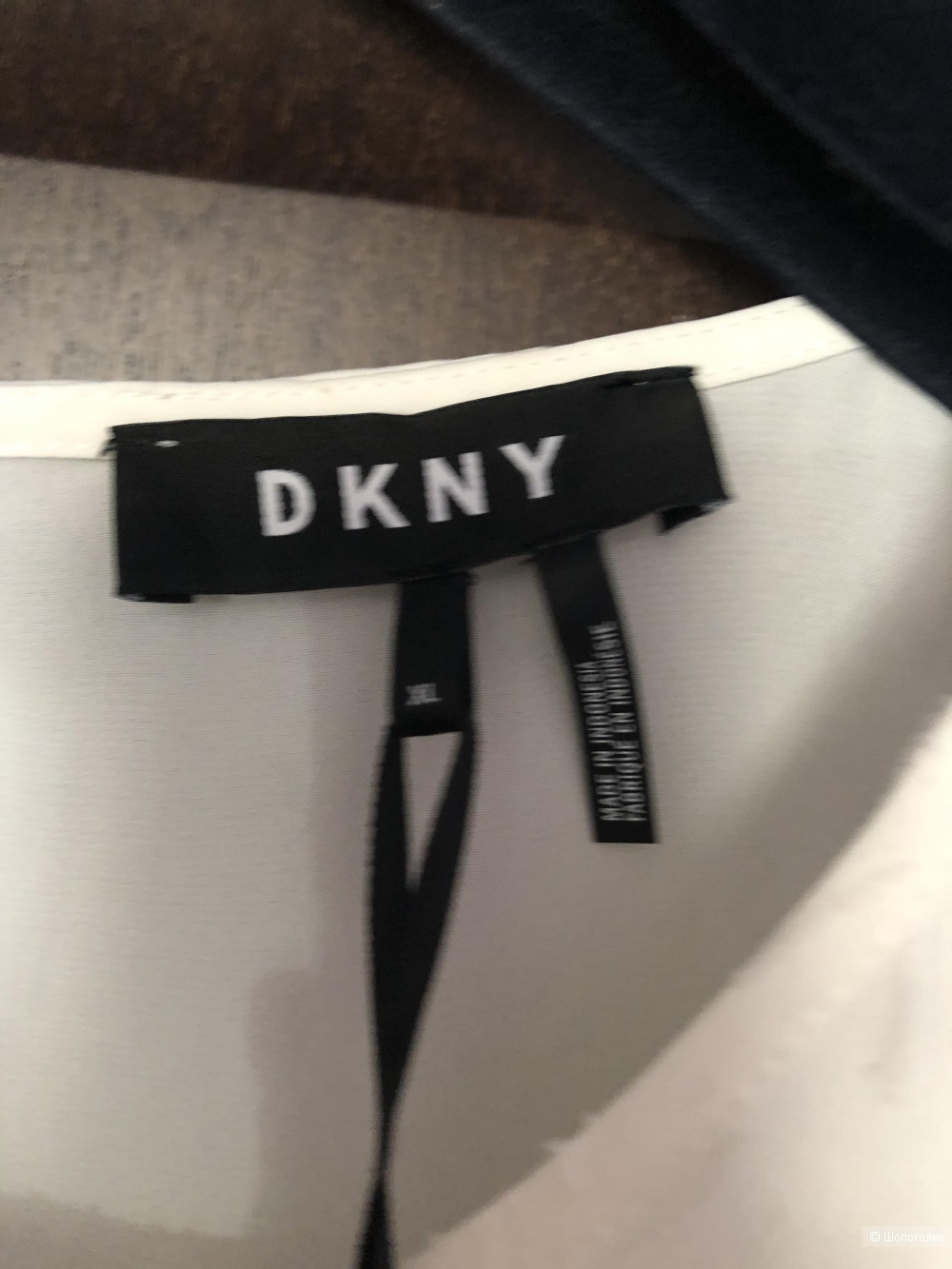 Блуза DKNY 52/54 рос