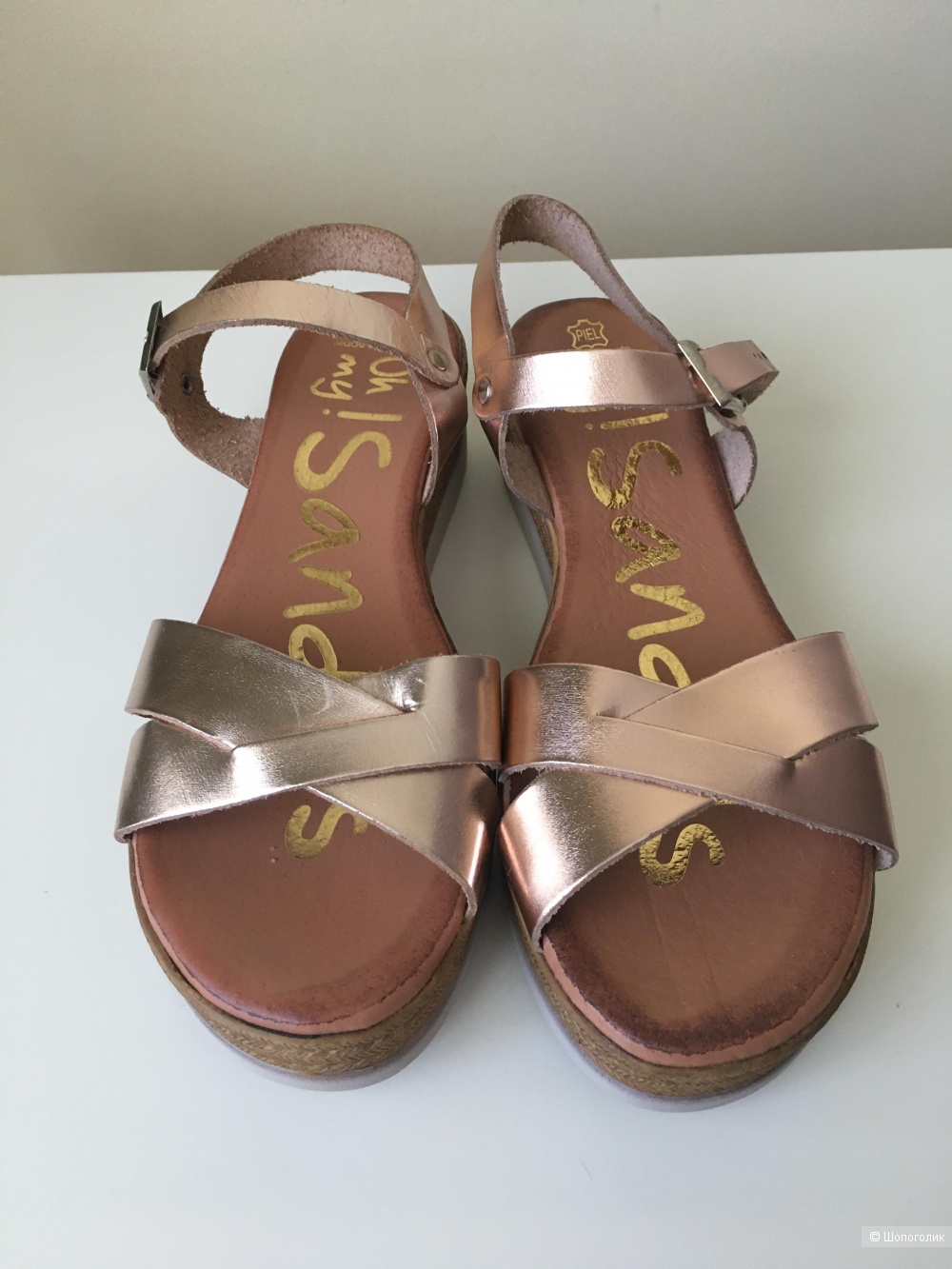 Сандали Oh my Sandals, 38EU