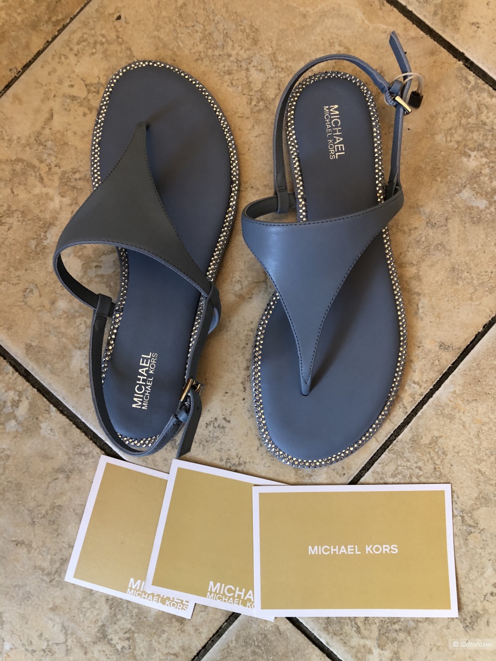 Сандалии Michael Michael Kors, размер US 6M.