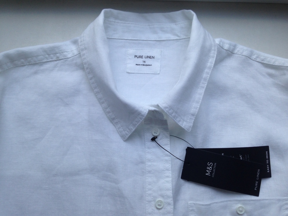 Рубашка " Marks & Spencer ", 50 размер