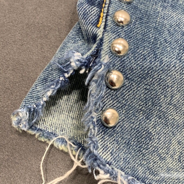 Шорты Saint Laurent