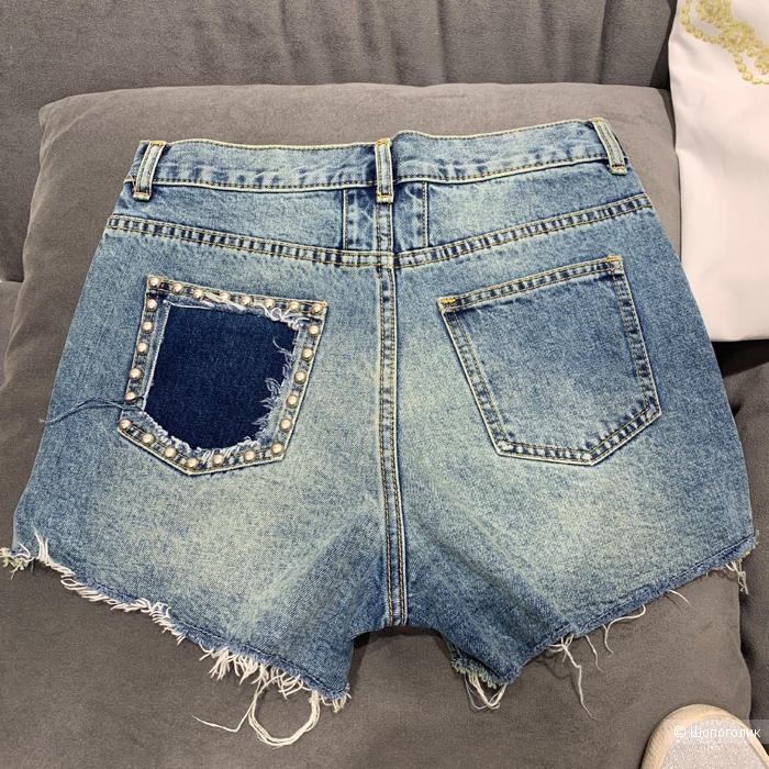 Шорты Saint Laurent