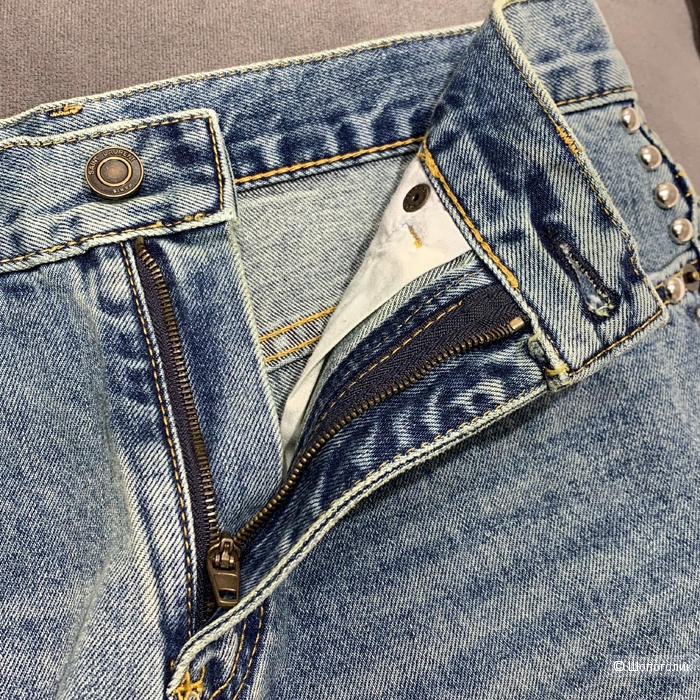Шорты Saint Laurent