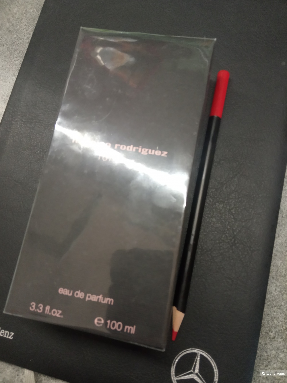 Парфюмированная вода Narciso Rodriguez For Her, 100 мл