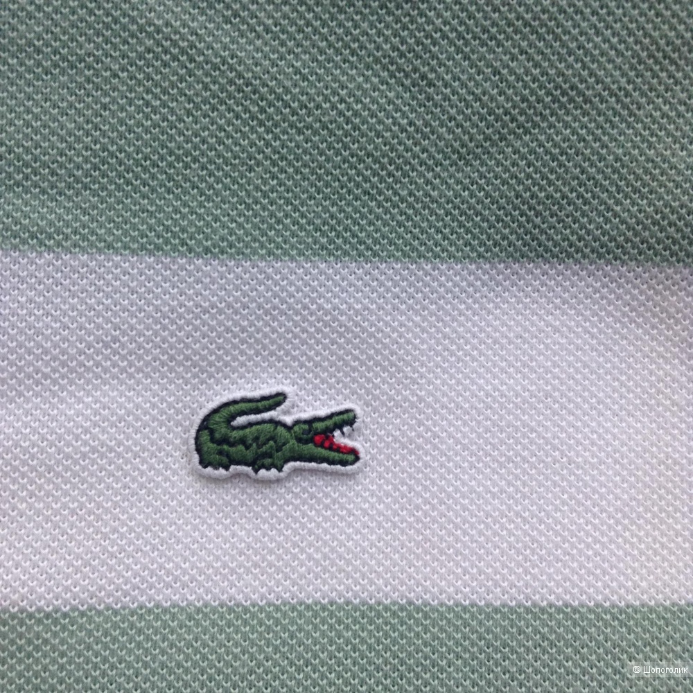 Поло Lacoste, размер 6 (XL)