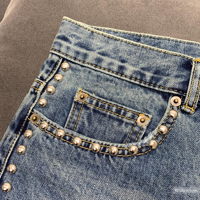 Шорты Saint Laurent