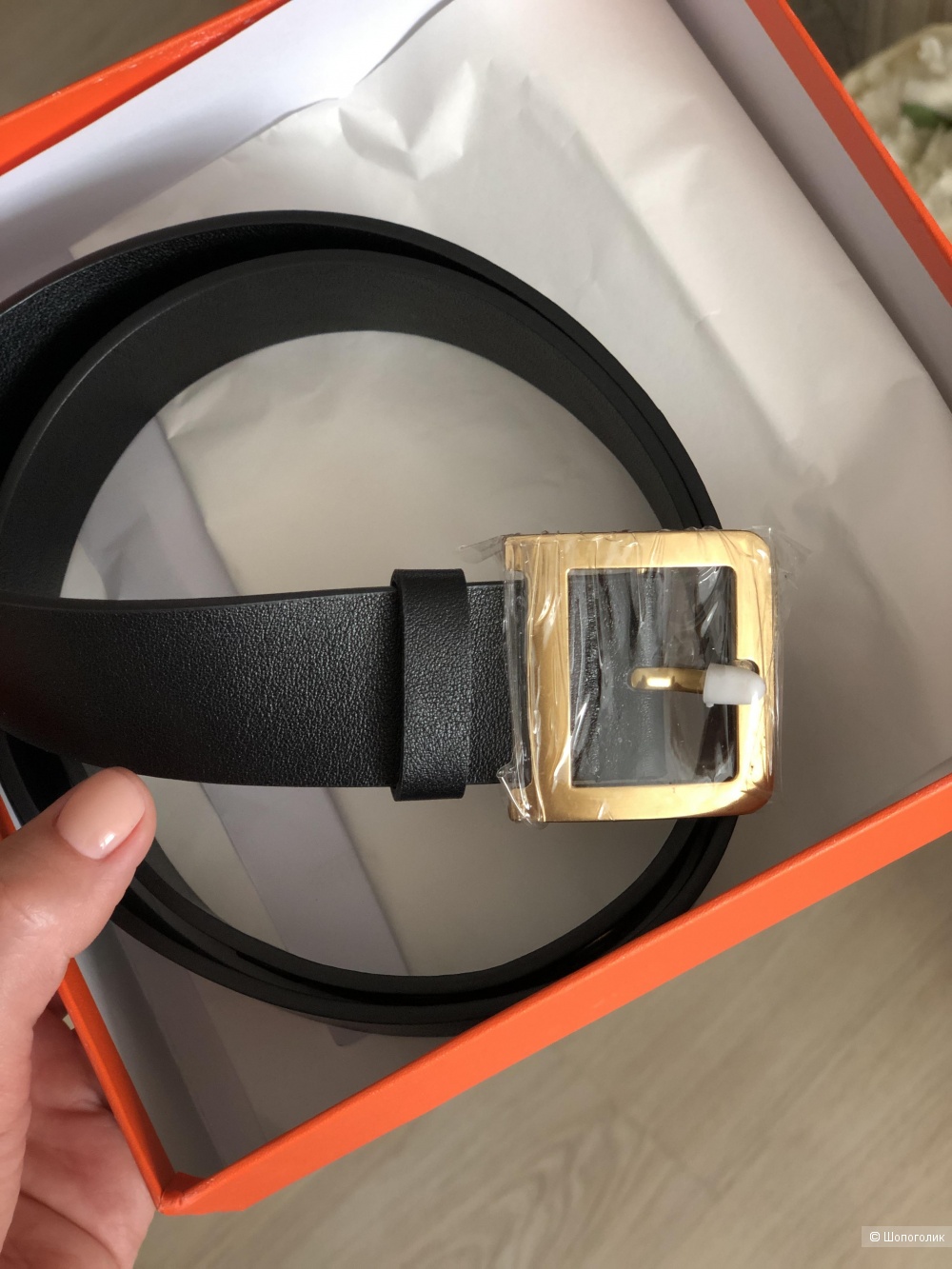 Ремень Dior 100 см.