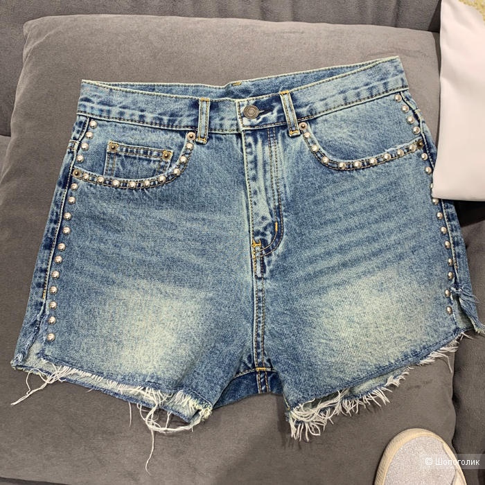 Шорты Saint Laurent