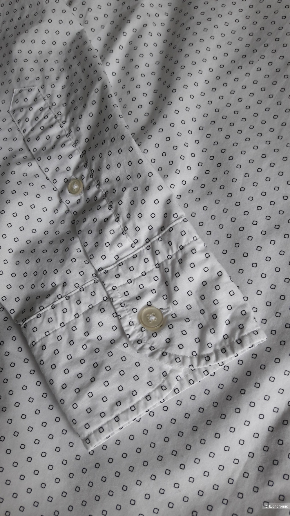 Рубашка Massimo Dutti. размер M