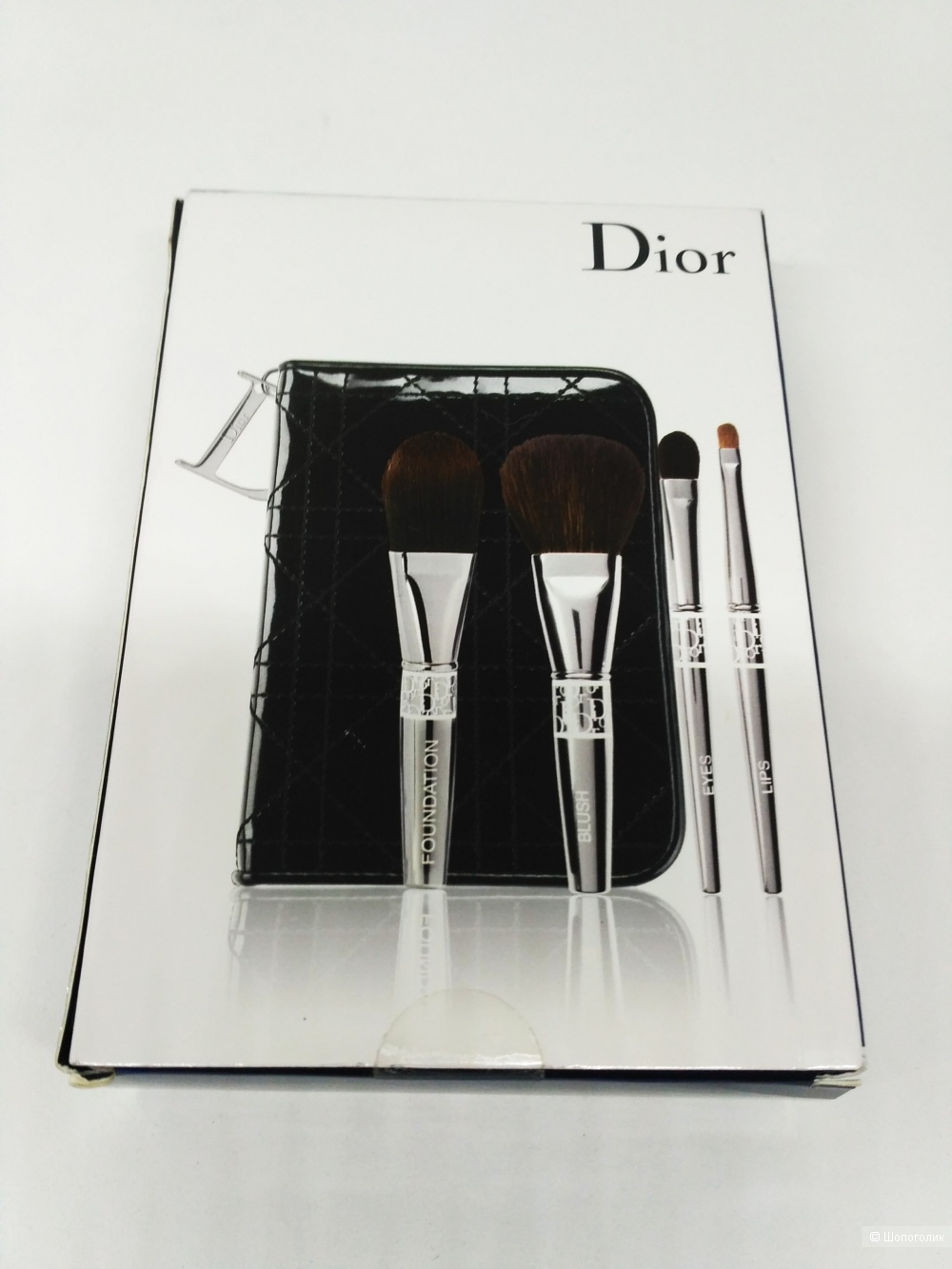 Набор кистей Dior