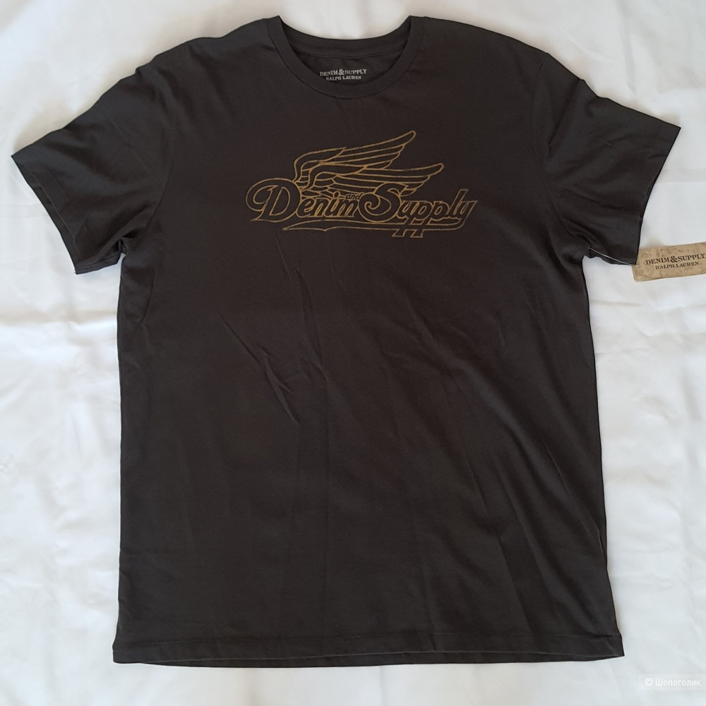 Мужская футболка Denim&Supply Ralph Lauren примерно 54
