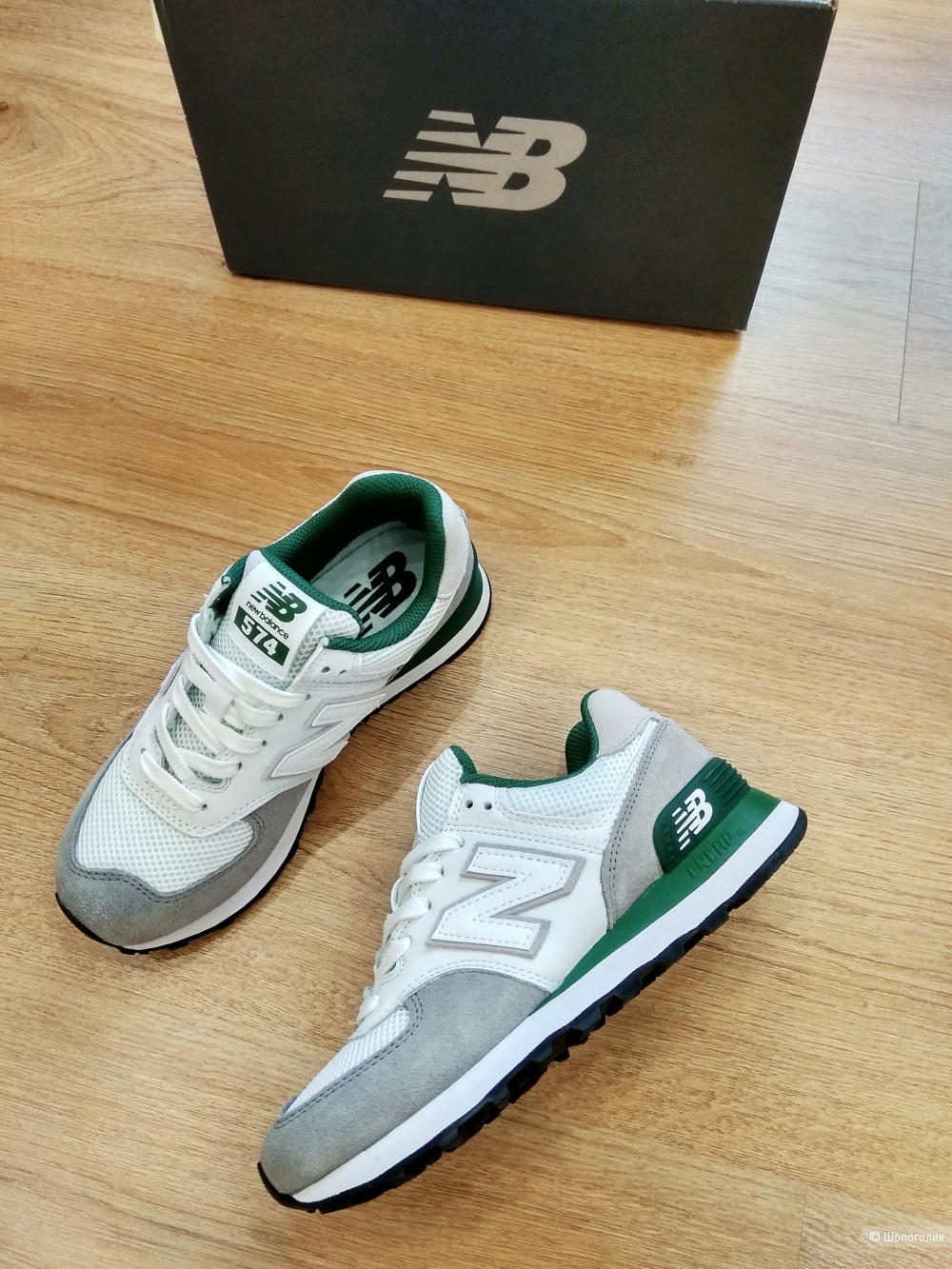 Кроссовки New Balance 36 размер