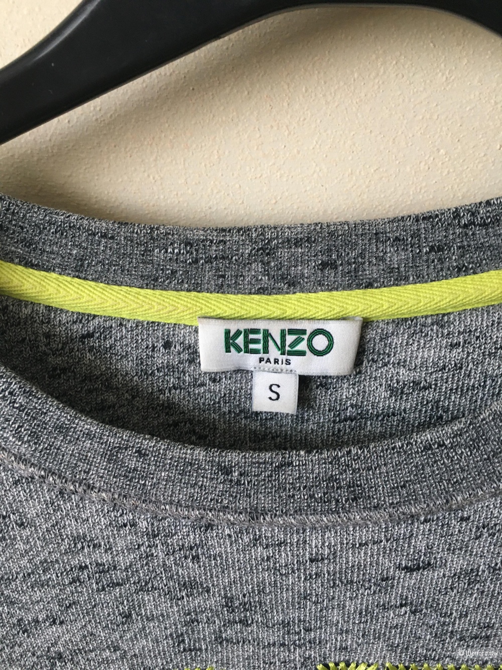 Свитшот Kenzo, размер S