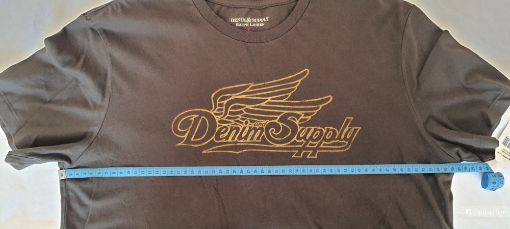 Мужская футболка Denim&Supply Ralph Lauren примерно 54