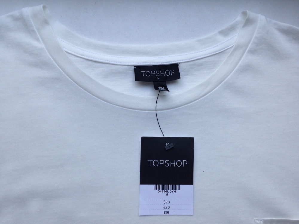 Футболка " Top Shop ", 46-48 размер