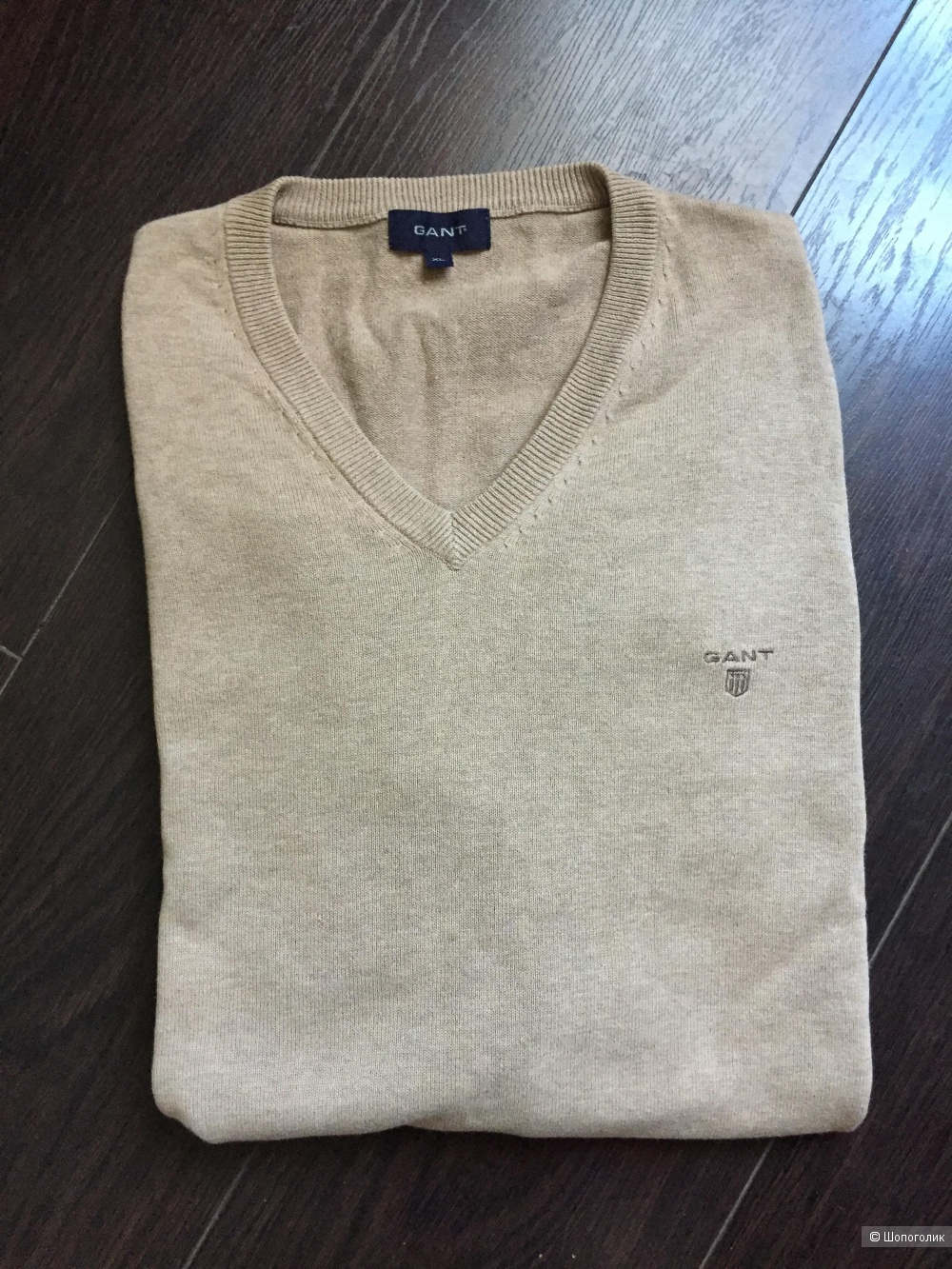 Мужской пуловер Gant, pp L/Xl