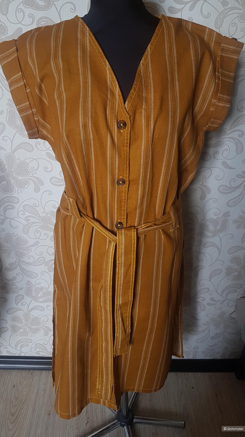 Платье-рубашка, A.M.London, 46-50
