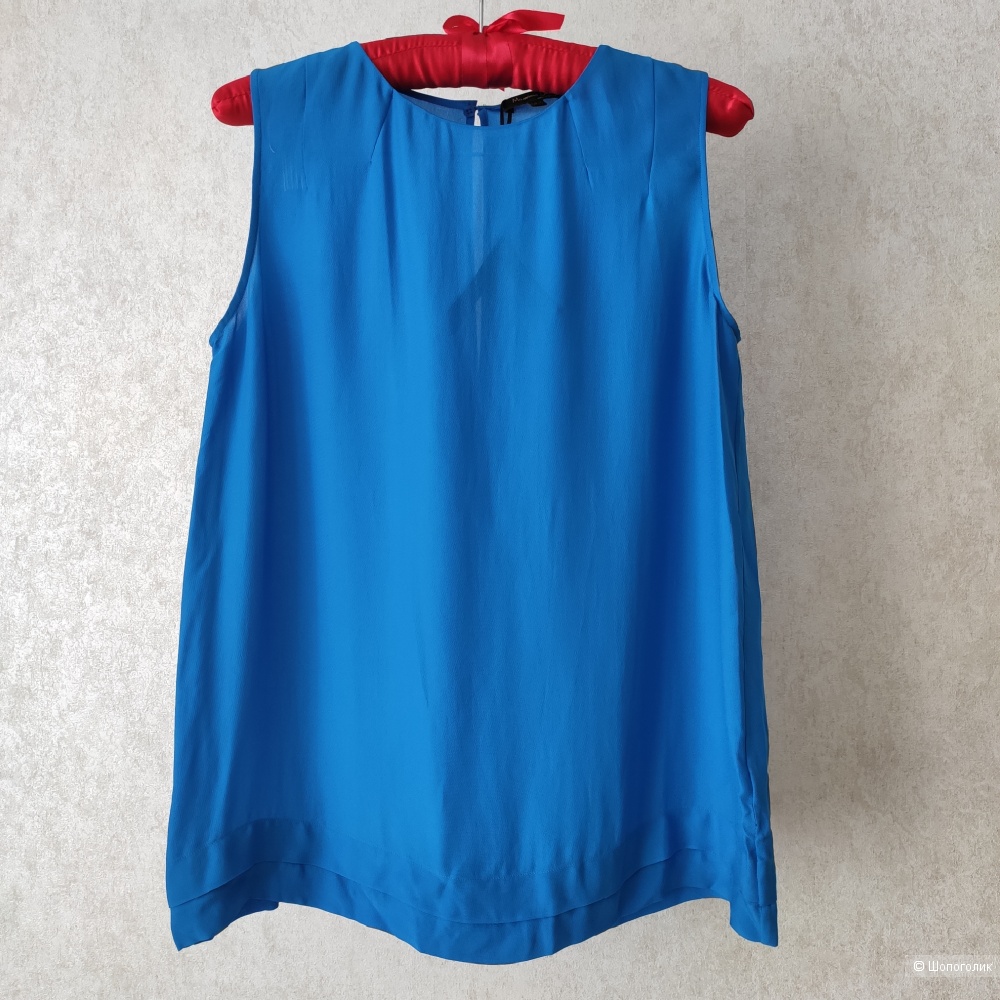 Топ Massimo Dutti, маркировка 36