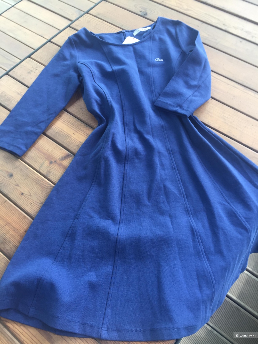 Новое платье Lacoste, pp s(36)