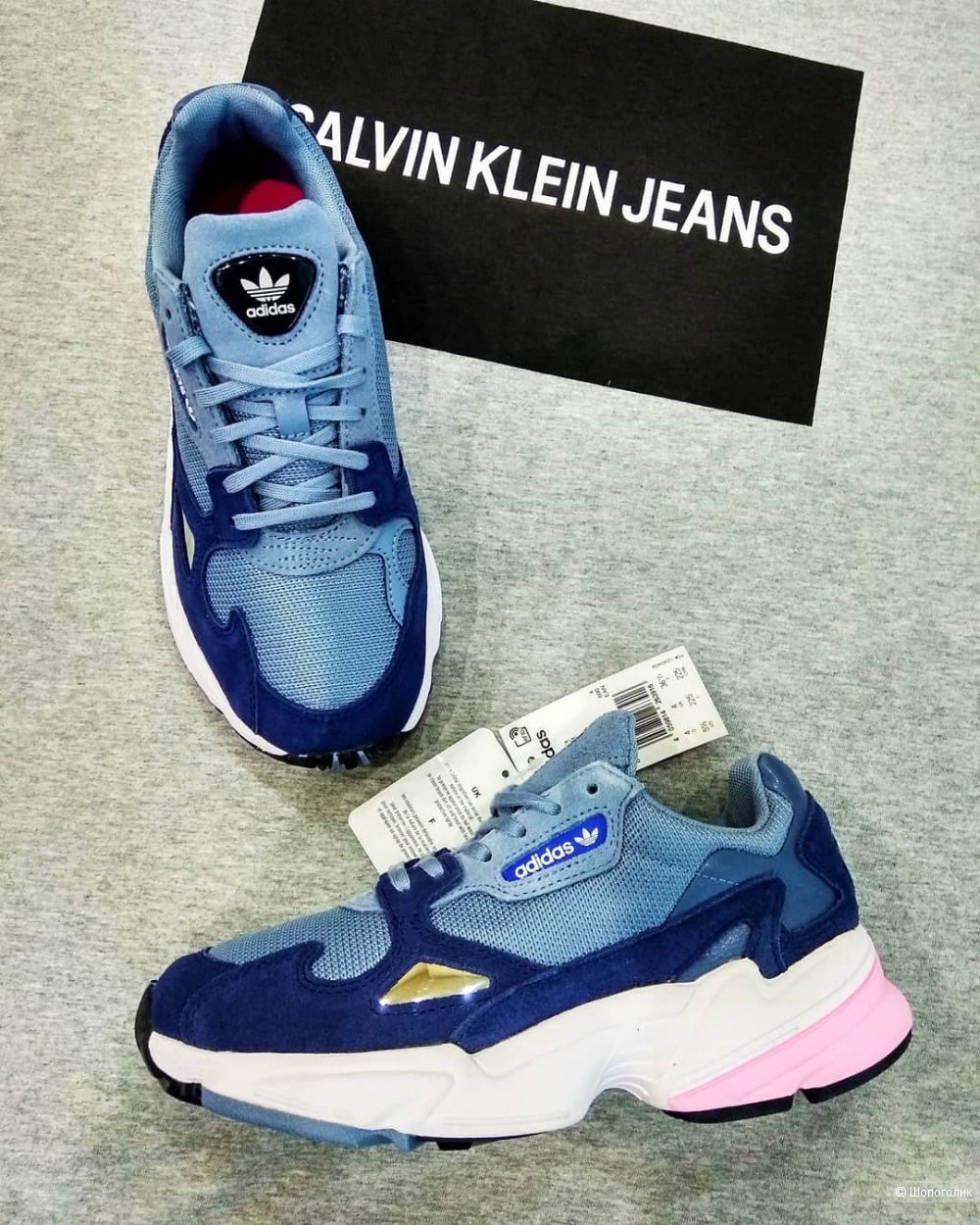 Кроссовки Adidas 36 и 37 размер