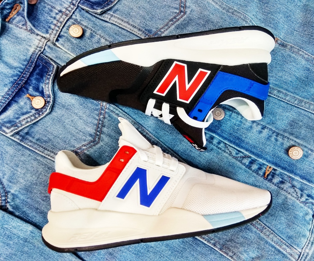 Кроссовки New Balance 36 размер