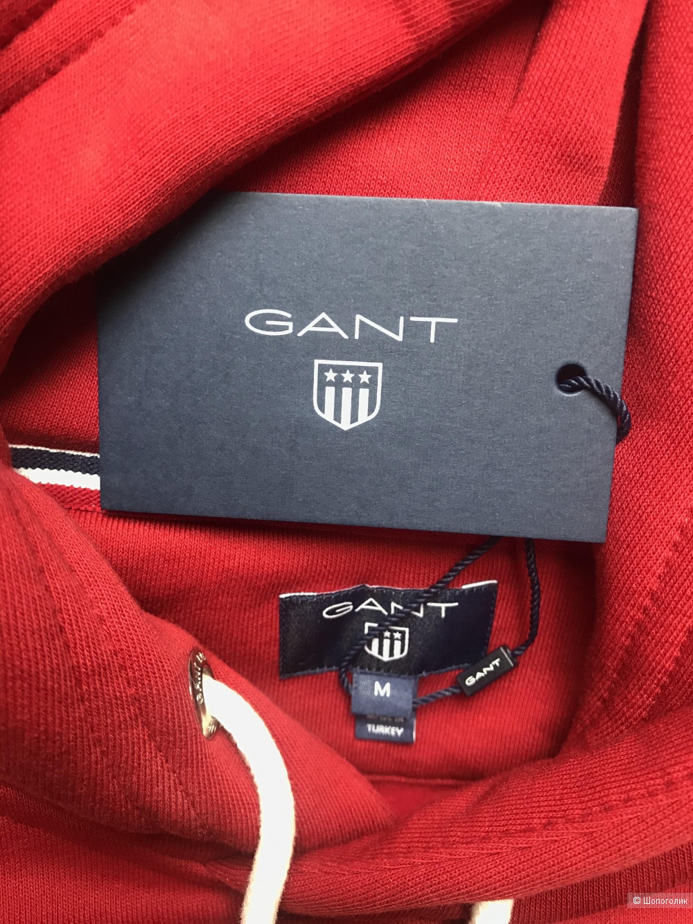 Толстовка GANT р.M