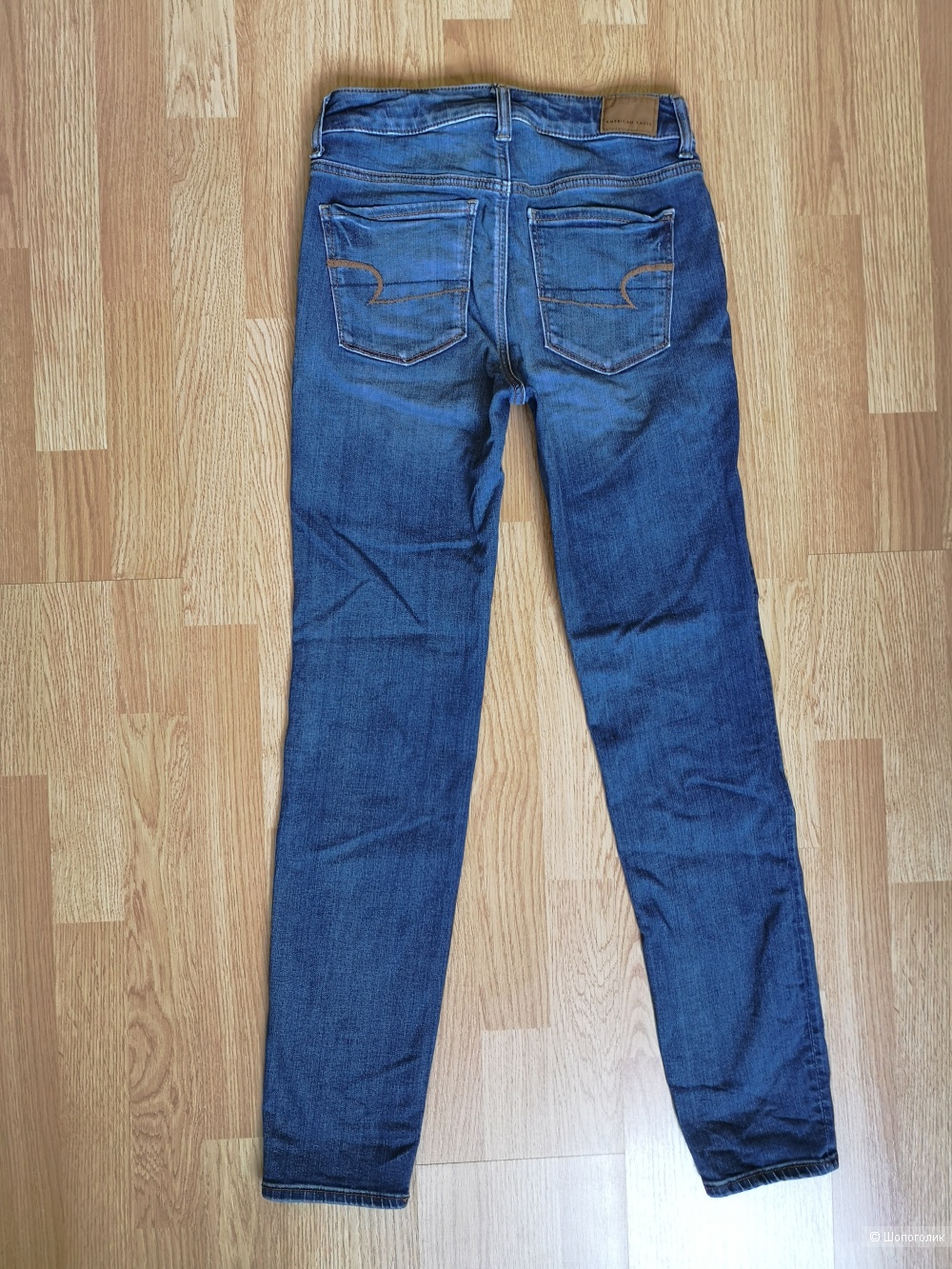 Джинсы Skinny American Eagle, 4 regular