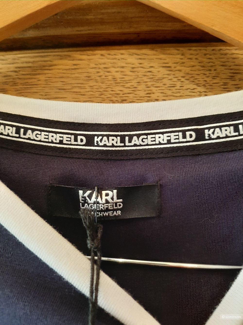 Футболка Karl Lagerfeld р.L