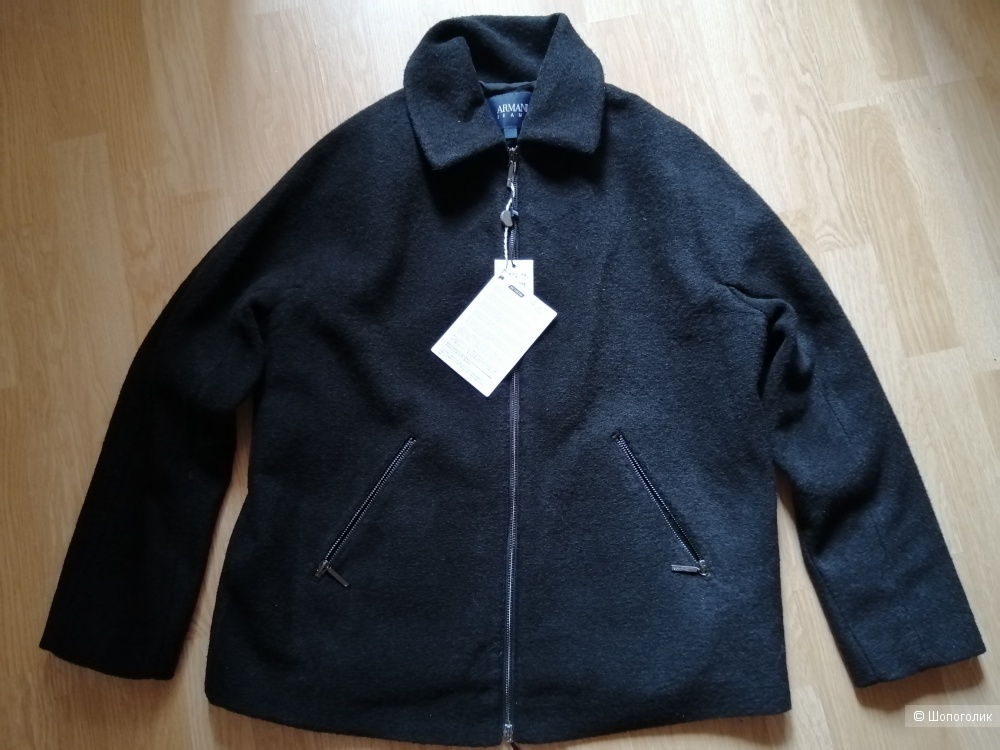 Пальто Armani jeans размер 42eur