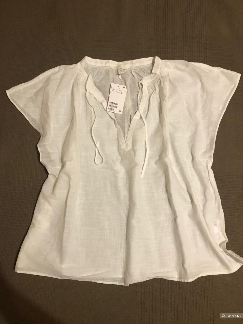 Блузка HM размер XL