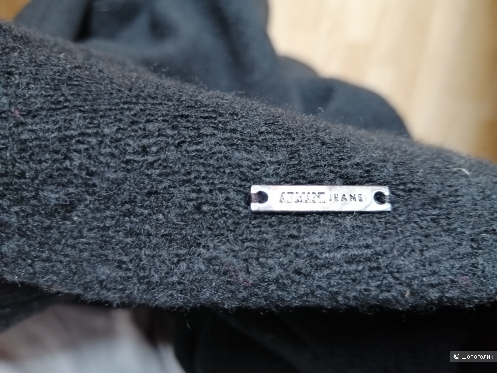 Пальто Armani jeans размер 42eur