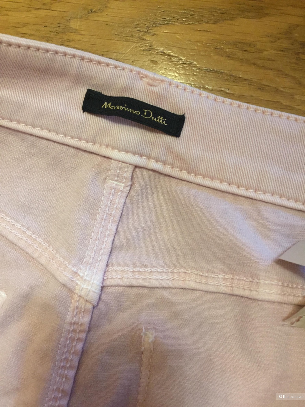 Massimo Dutti джинсы L