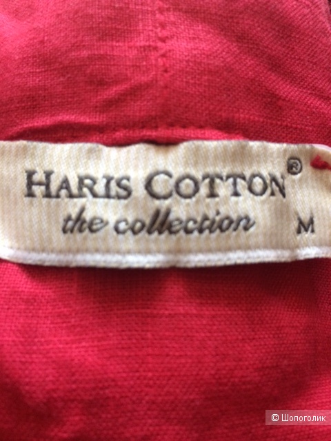 Платье с запахом, Haris Cotton, размер М (44-46 RUS).