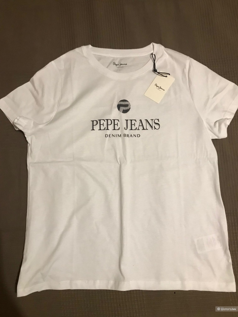 Футболка  Pepe Jeans размер L