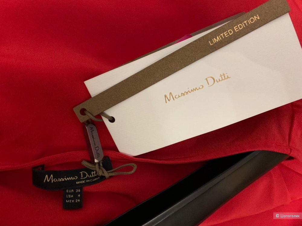 Massimo Dutti платье Xs/s