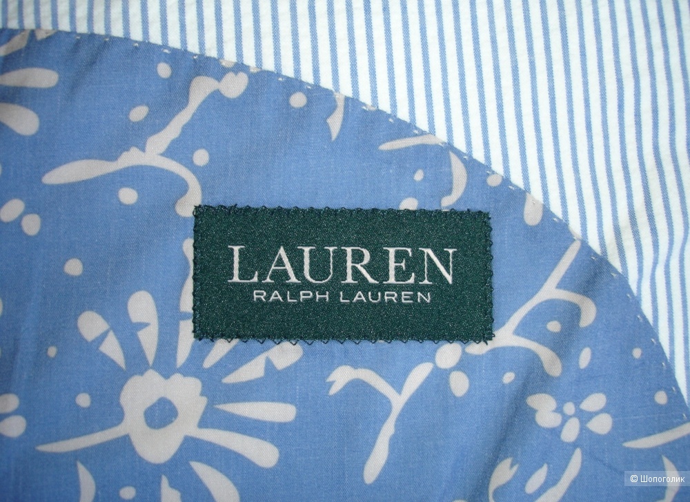 Мужской пиджак Ralph Lauren, размер US 46L (рос 56)