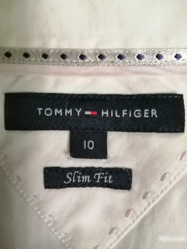 Блузка Tommy Hilfiger, размер 10