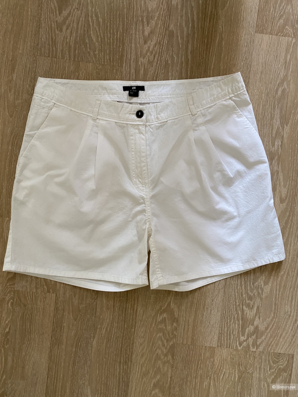 Шорты H&M 50-52-54