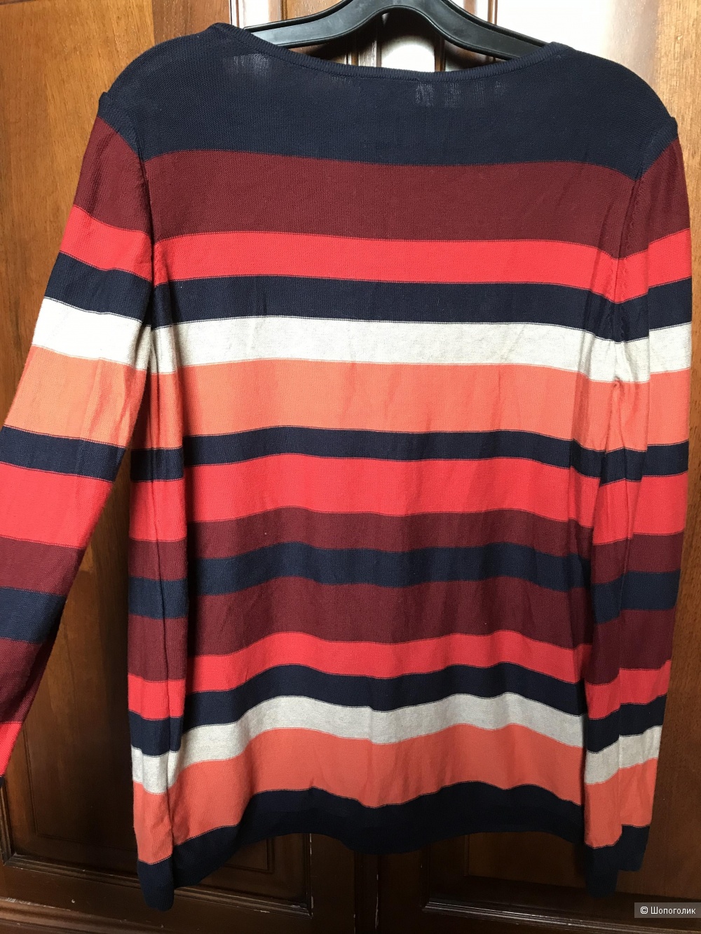 Пуловер US Polo ASSN 50-52 размер