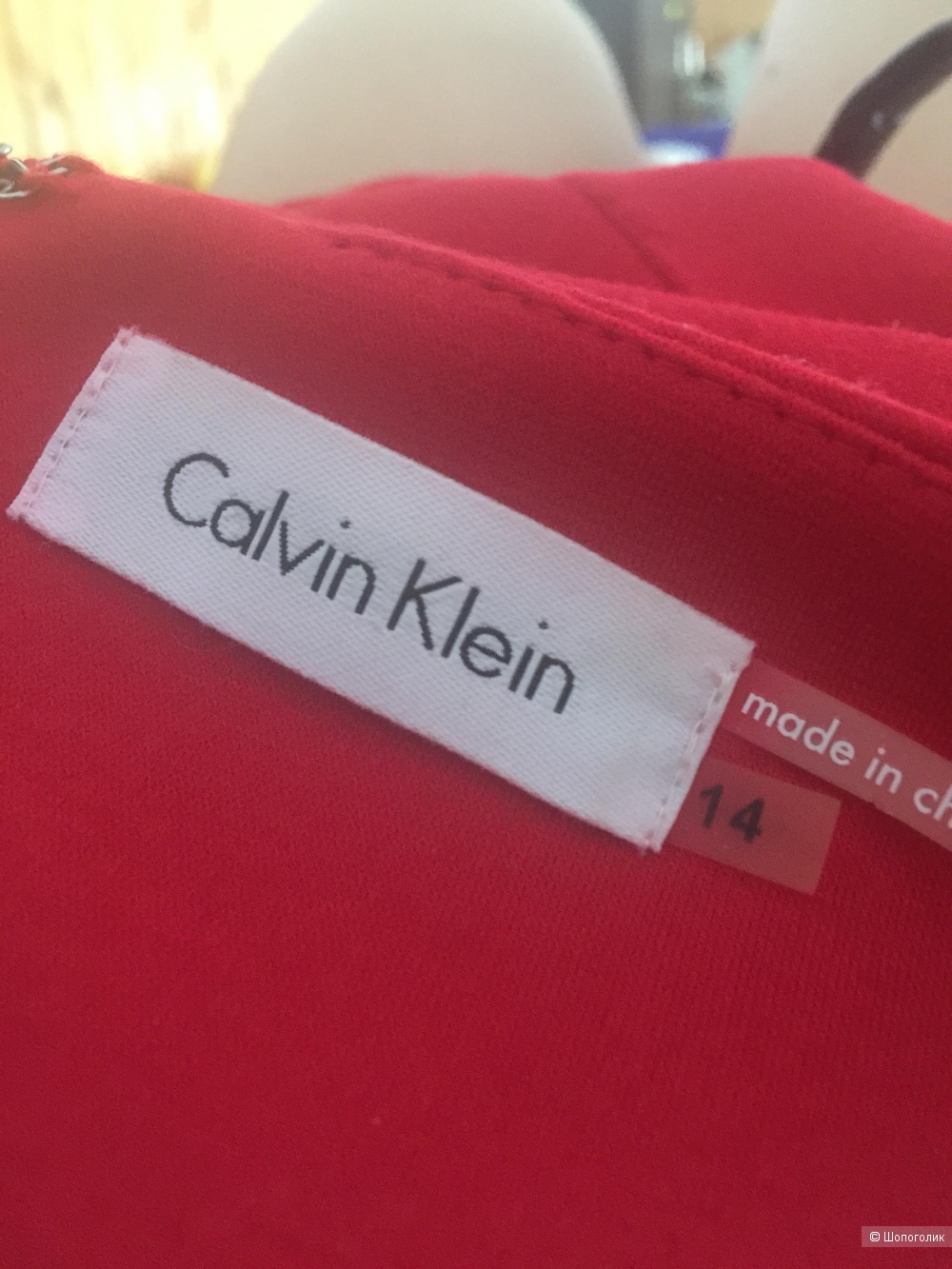 Платье Calvin Klein 48р