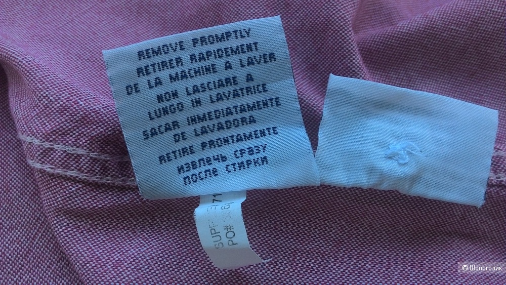 Рубашка "Ralph Lauren", р. S