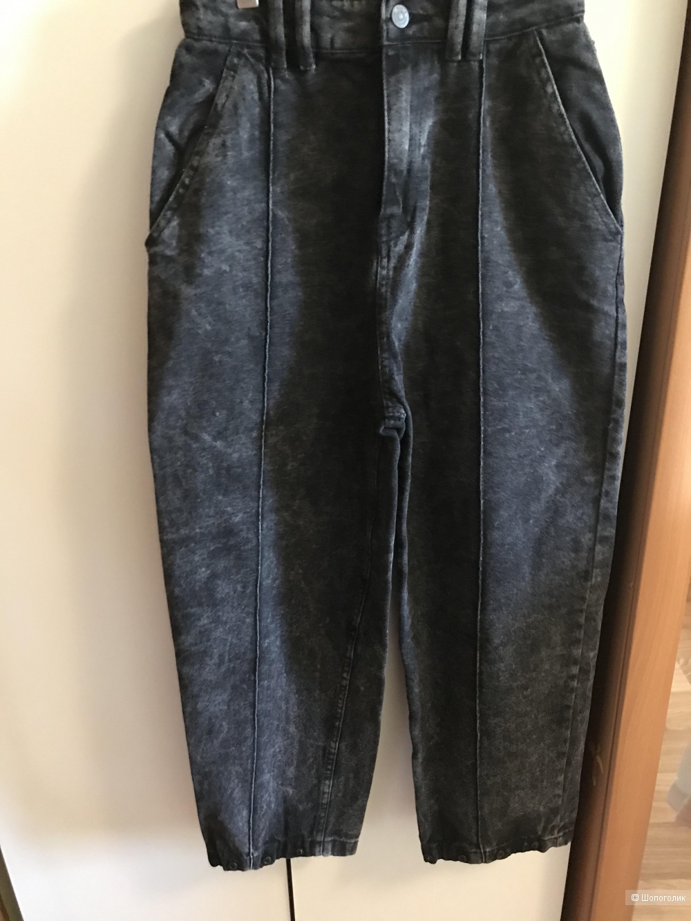 Новые джинсы Zara 34 размер